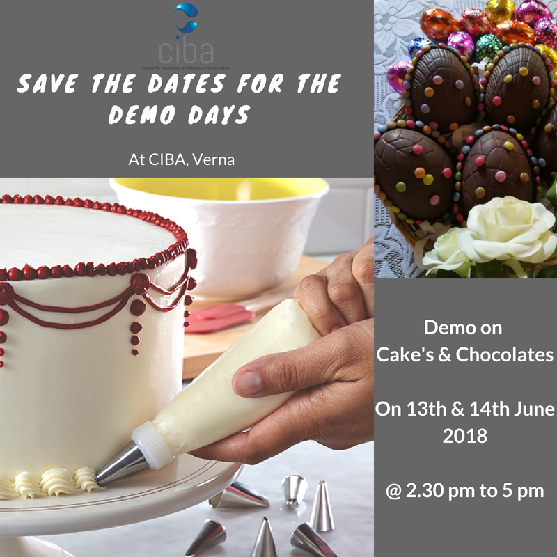 ciba-DEMO DAYS